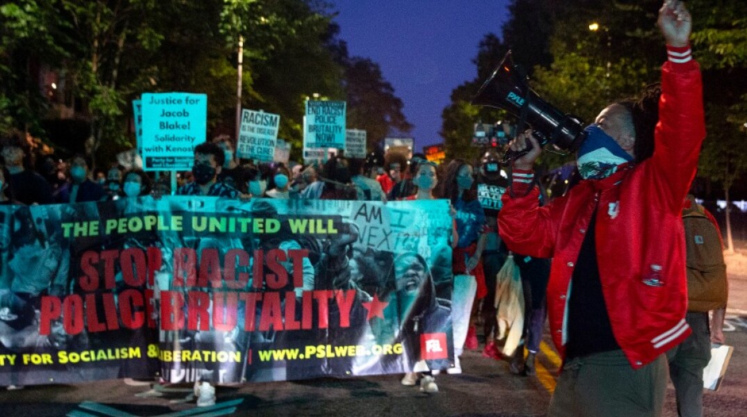 Διαδηλώσεις στις ΗΠΑ για την αστυνομική βία