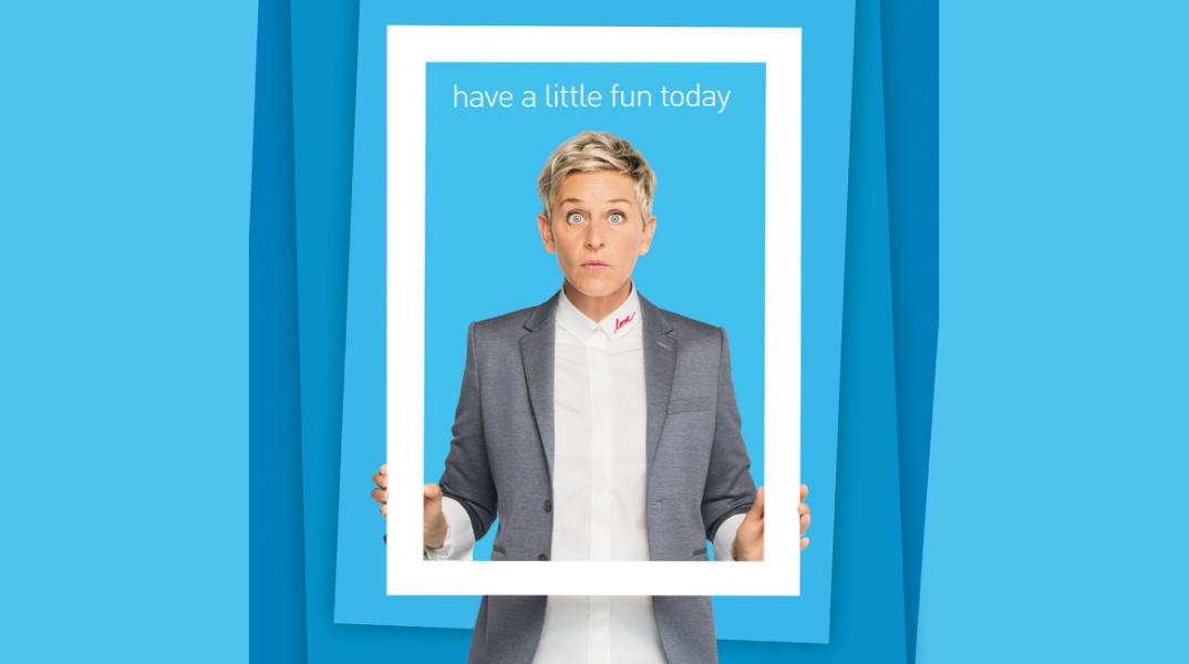 The Ellen DeGeneres Show 