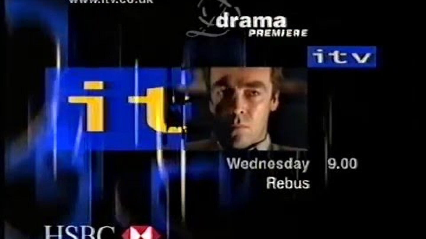Rebus Trailer - ITV 2000