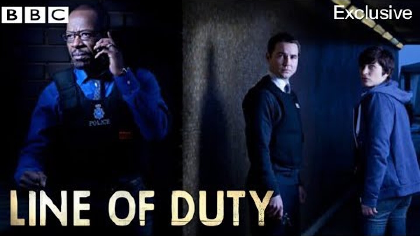Line Of Duty Series 1 Official Trailer