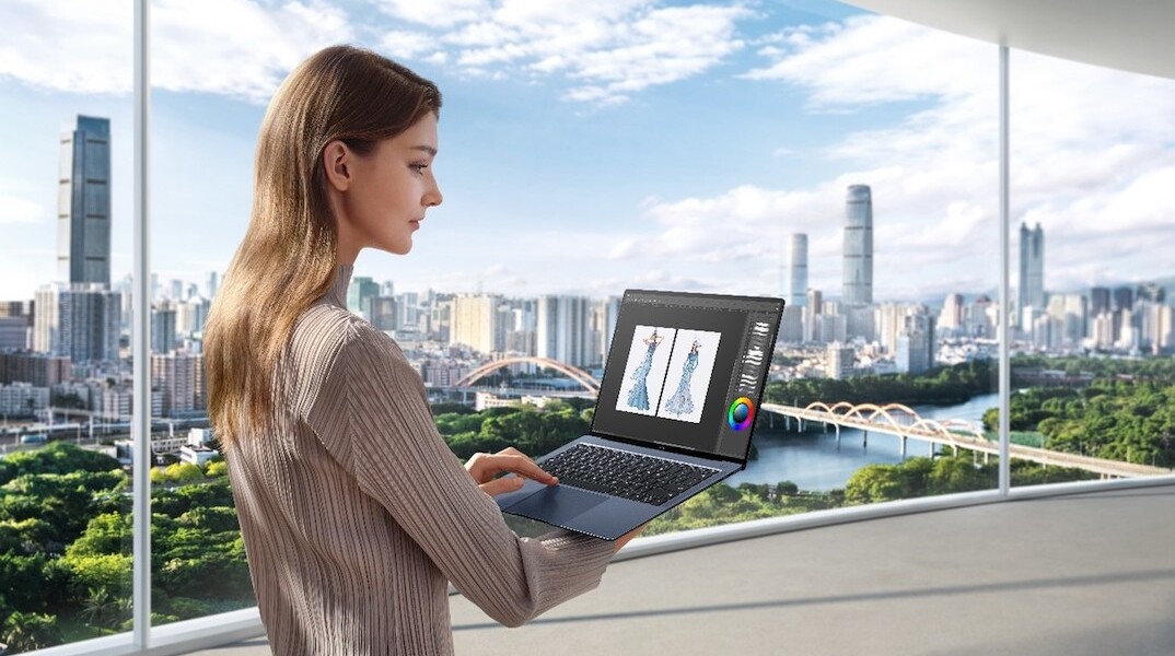 Το νέο laptop-ναυαρχίδα Huawei MateBook X Pro έφτασε  στην Ελλάδα