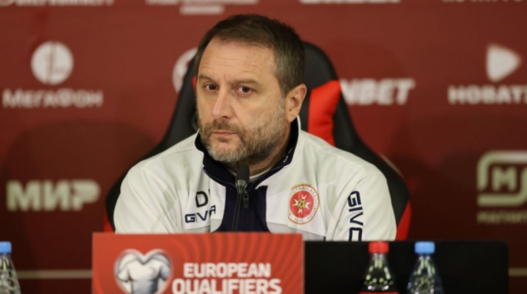 Μάλτα: Απολύθηκε ο προπονητής της εθνικής ομάδας ποδοσφαίρου για φερόμενη παρενόχληση σε παίκτη