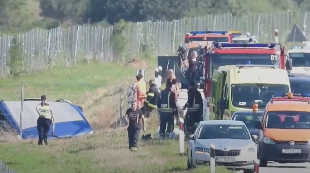 11 νεκροί σε τροχαίο με λεωφορείο στην Κροατία