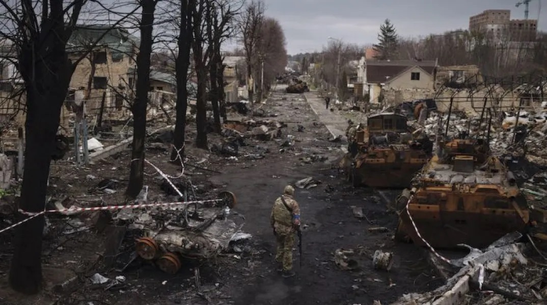 «Λυπηρή» ή «αναγκαία»; Διχασμένοι οι Ρώσοι είναι για την επίθεση στην Ουκρανία