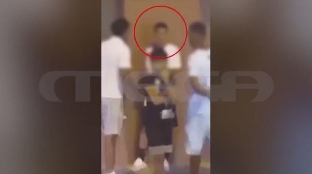 Το βίντεο με την επίθεση στον 14χρονο