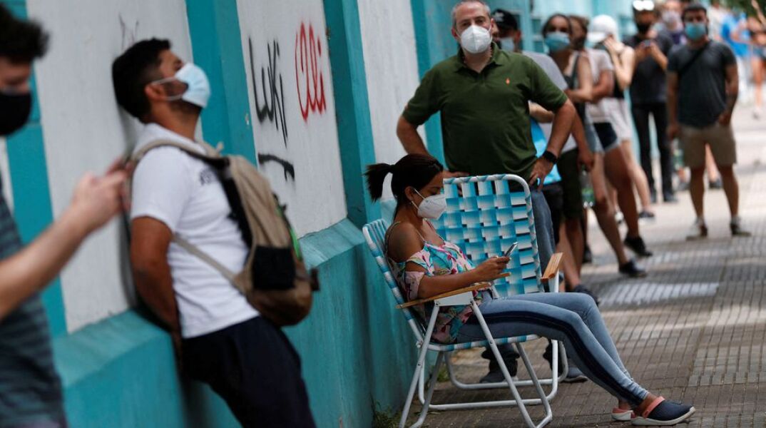 Αργεντινή: Δυο θανάσιμα κρούσματα πνευμονίας «άγνωστης προέλευσης» θορυβούν τους γιατρούς	