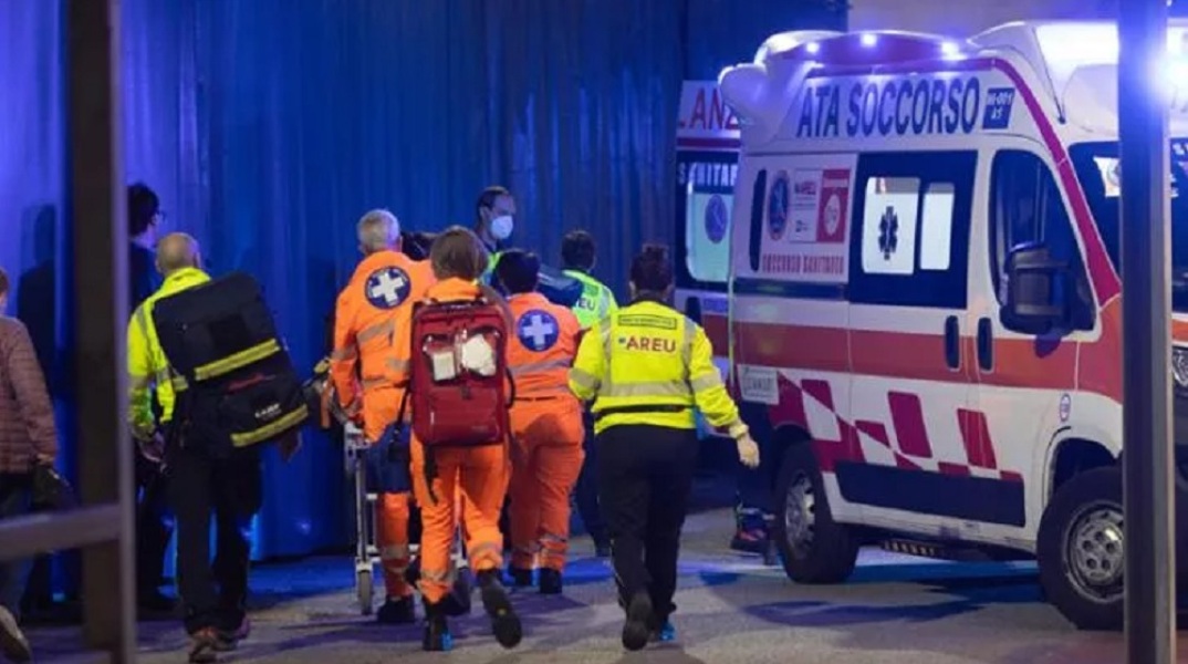 Μιλάνο: Ένας νεκρός σε επίθεση με μαχαίρι σε εμπορικό - Τραυματίας και ο ποδοσφαιριστής της Μόντσα, Πάμπλο Μαρί