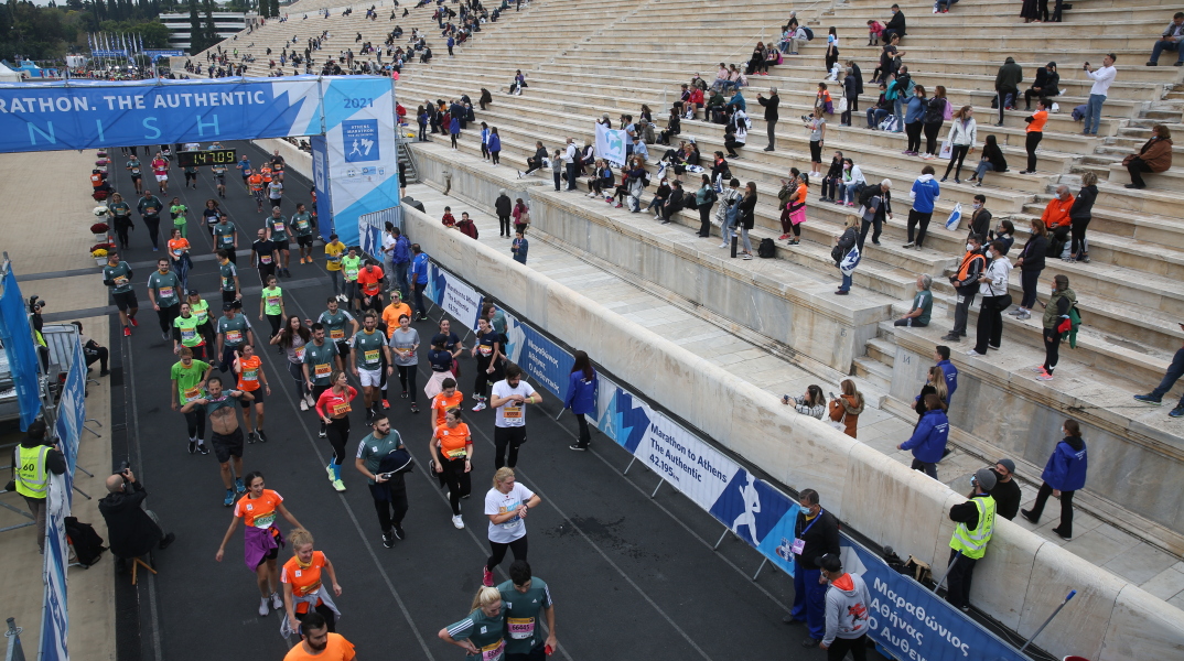 39ος Αυθεντικός Μαραθώνιος της Αθήνας: Με τα μάτια ενός αρχάριου μαραθωνο-δρόμου