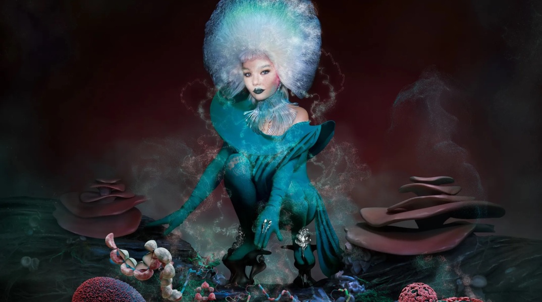 Björk - Human Behaviour: Tο τραγούδι της ημέρας, Τρίτη 21 Νοεμβρίου 2023, από τον Voice 102.5