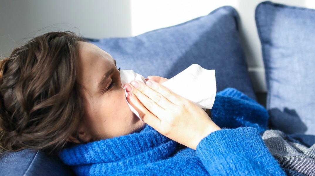 ΙΣΑ: Περαιτέρω έξαρση των λοιμώξεων του αναπνευστικού τις επόμενες εβδομάδες
