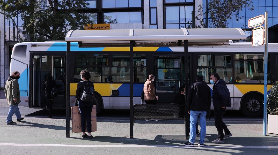 Τέμπη: 24ωρη απεργία σε λεωφορεία και τρόλεϊ την Τετάρτη