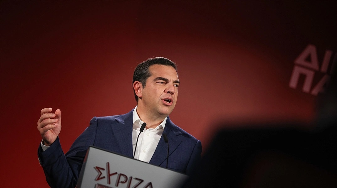 Εκλογές 2023 - Τσίπρας: Προοδευτική κυβέρνηση, μόνο αν ο ΣΥΡΙΖΑ κερδίσει