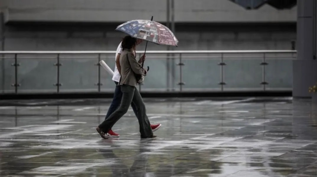 Καιρός σήμερα: Τοπικές βροχές και καταιγίδες στις περισσότερες περιοχές της χώρας
