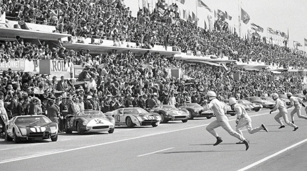 Ο αγώνας μηχανοκίνητου αθλητισμού 24 Heures du Mans