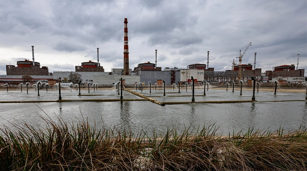 Η Ουκρανία επανασύνδεσε τον πυρηνικό σταθμό της Ζαπορίζια