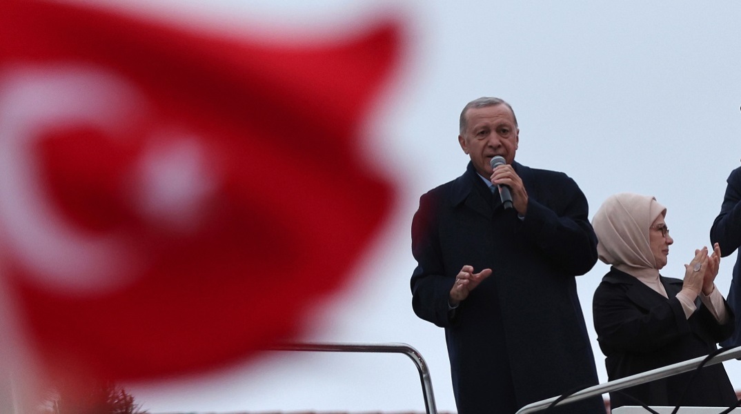 Εκλογές - Τουρκία: Επίσημα νικητής ο Ρετζέπ Ταγίπ Ερντογάν 