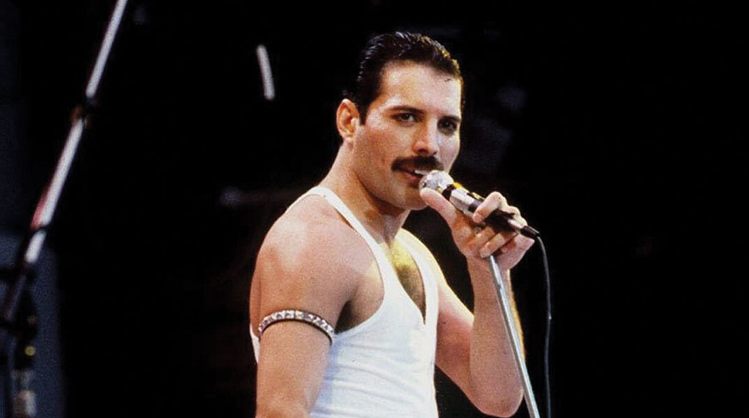 O Freddie Mercury