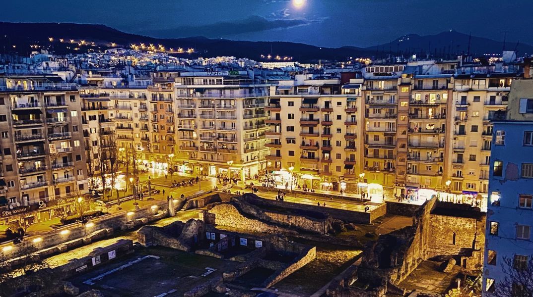 Μάγδα Μαυρίδου: Η Θεσσαλονίκη χρειάζεται την αισθητική αναβάθμιση του δημόσιου χώρου της