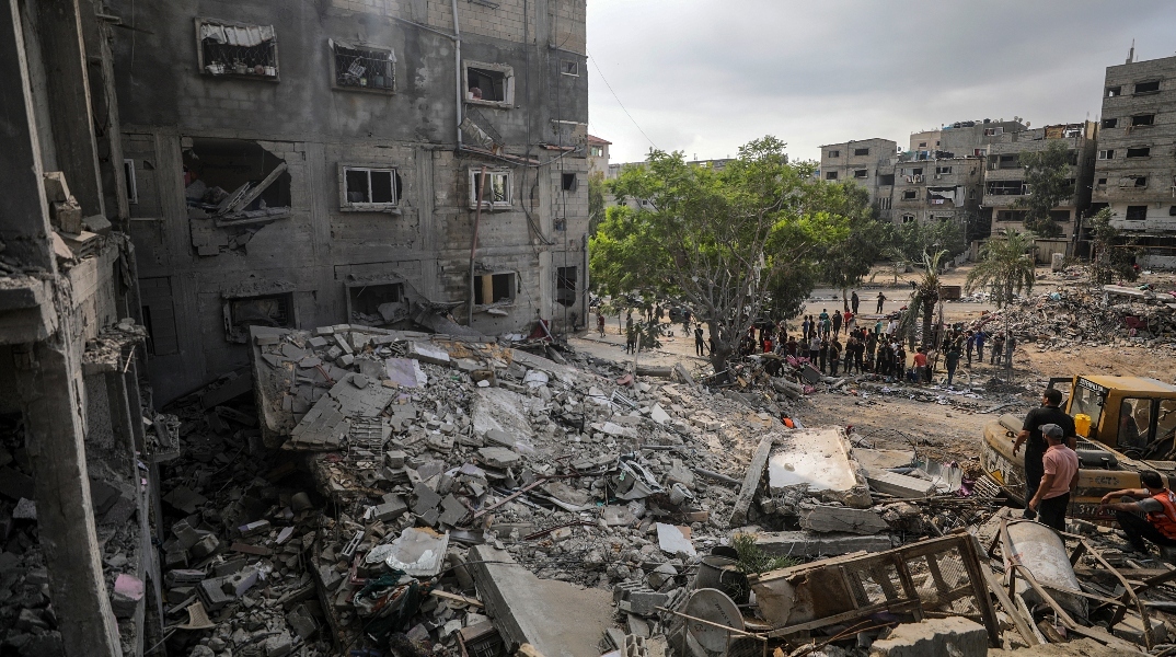 Λωρίδα της Γάζας: Τα σενάρια μετά την «εξάλειψη της Χαμάς»