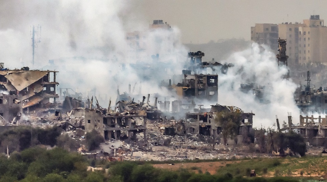 Ιράν: Tο Ισραήλ έχει περάσει τη «κόκκινη» γραμμή στη Γάζα 