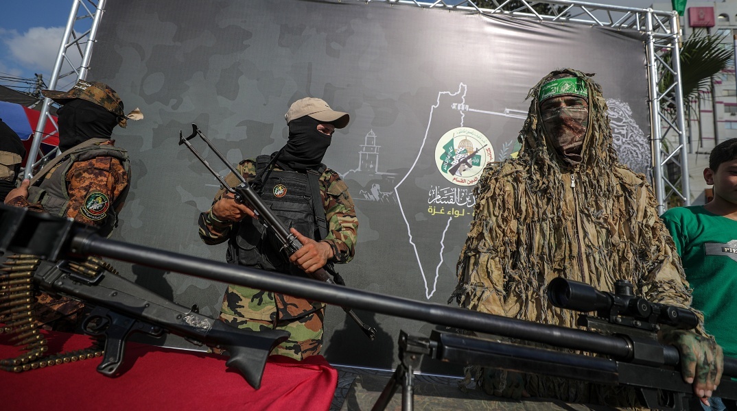 Ταξιαρχίες Αλ Κασάμ - Τι γνωρίζουμε για τη στρατιωτική πτέρυγα της Χαμάς και κατά πόσο στηρίζονται από το Ιράν