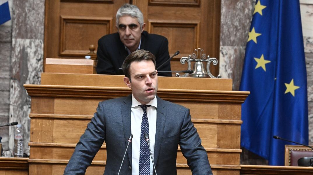 ΣΥΡΙΖΑ: Ο Στέφανος Κασσελάκης όρισε «σκιώδεις» υπουργούς