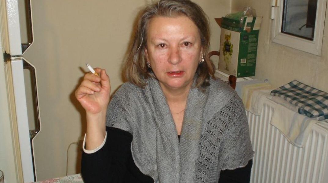 Μαριάννα Δήτσα: Πέθανε η συγγραφέας και καθηγήτρια Μαριάννα Δήτσα