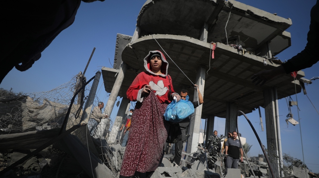 Πρωτοχρονιά στη Γάζα: «Δεν μπορούμε να γιορτάσουμε - Είμαστε βυθισμένοι στον πόνο»