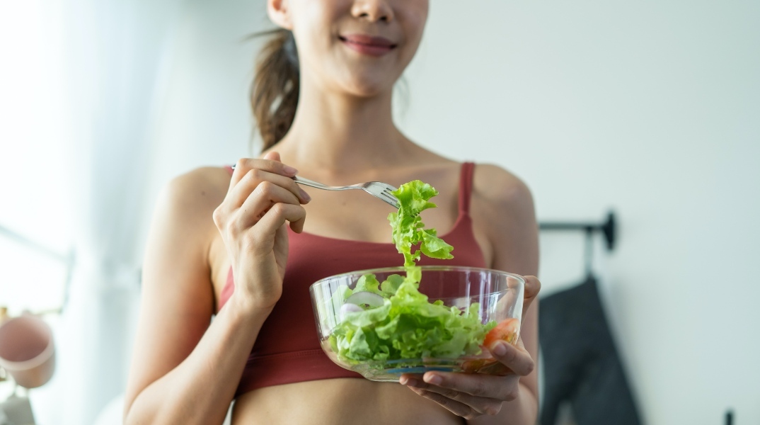 Δίαιτες πλούσιες σε φυτικές πρωτεΐνες βοηθούν τις γυναίκες να παραμένουν υγιείς