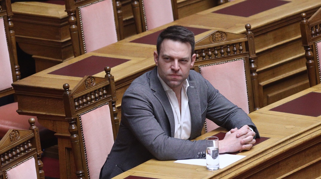 Κασσελάκης: Χωρίς τον ΣΥΡΙΖΑ δε θα περνούσε το νομοσχέδιο - Χωρίς το ΠΑΣΟΚ θα περνούσε 