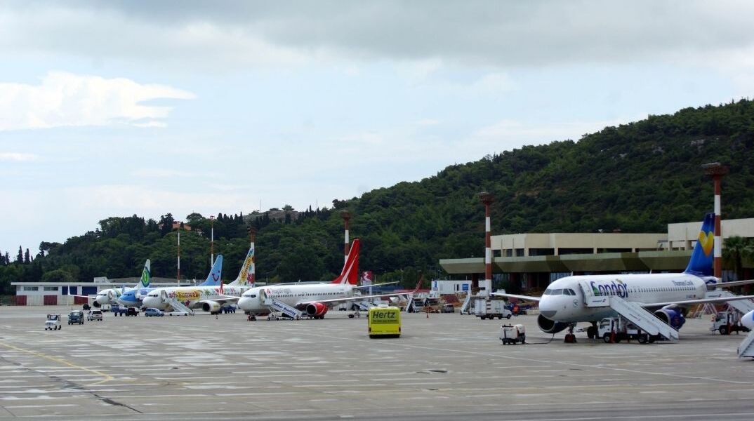 Έκτακτη προσγείωση αεροσκάφους στο αεροδρόμιο «Διαγόρας» της Ρόδου