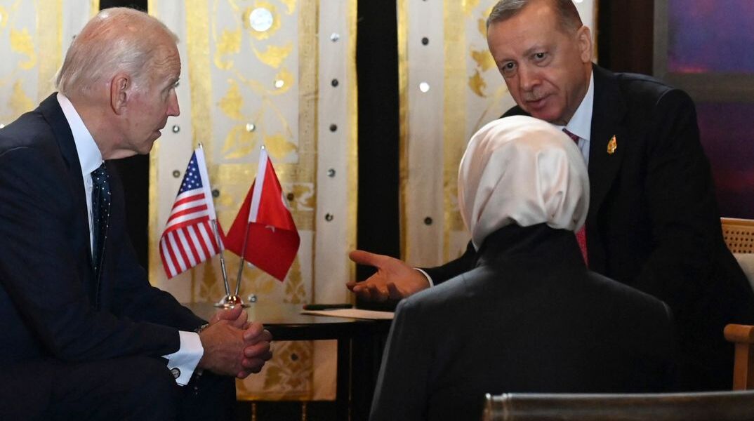 Ερντογάν: Επίσκεψη στις ΗΠΑ στις 9 Μαΐου