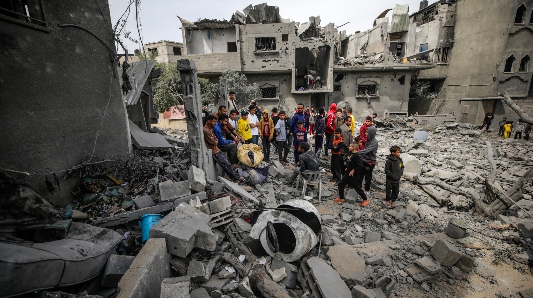 Tο Ισραήλ υπόσχεται να αυξήσει την ανθρωπιστική βοήθεια που φθάνει στη Λωρίδα της Γάζας