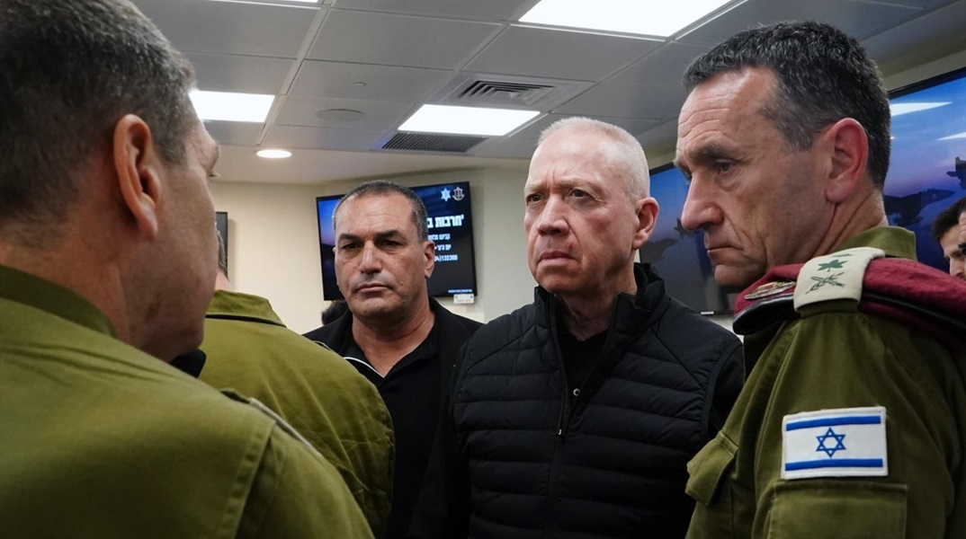 Ολοκληρώθηκε η συνεδρίαση του πολεμικού συμβουλίου του Ισραήλ μετά αρκετές ώρες διαβουλεύσεων