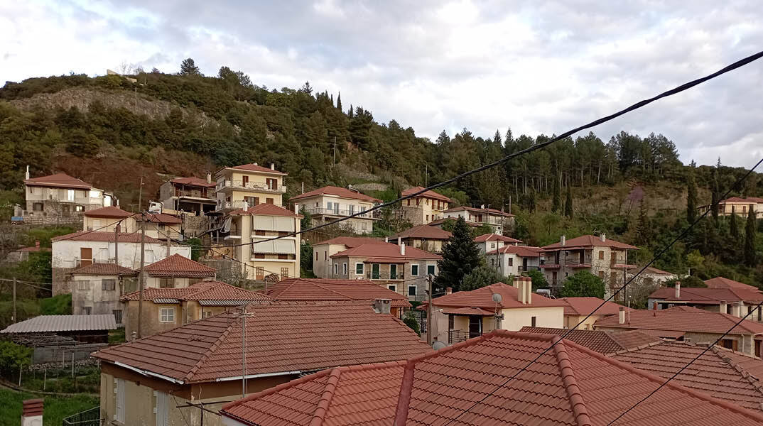Ταξίδι στη ΒΔ Πελοπόννησο και στα χωριά της όπως τα Τρόπαια, η Δάφνη και αλλά και τα γύρω μέρη του ποταμού Λάδωνα.
