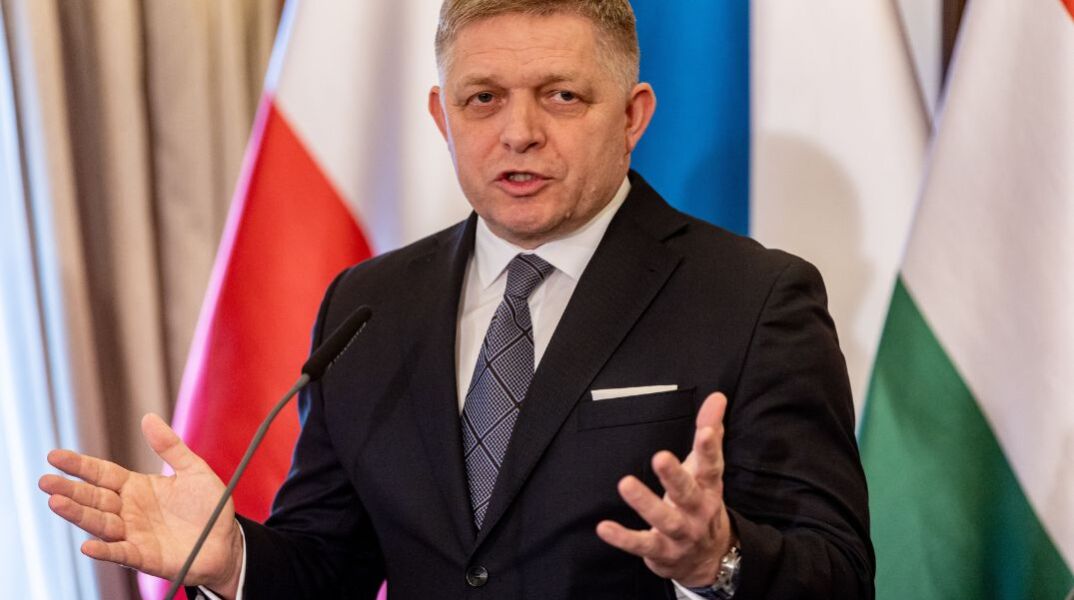 Σλοβακία: Τραυματίστηκε από πυροβολισμό ο πρωθυπουργός