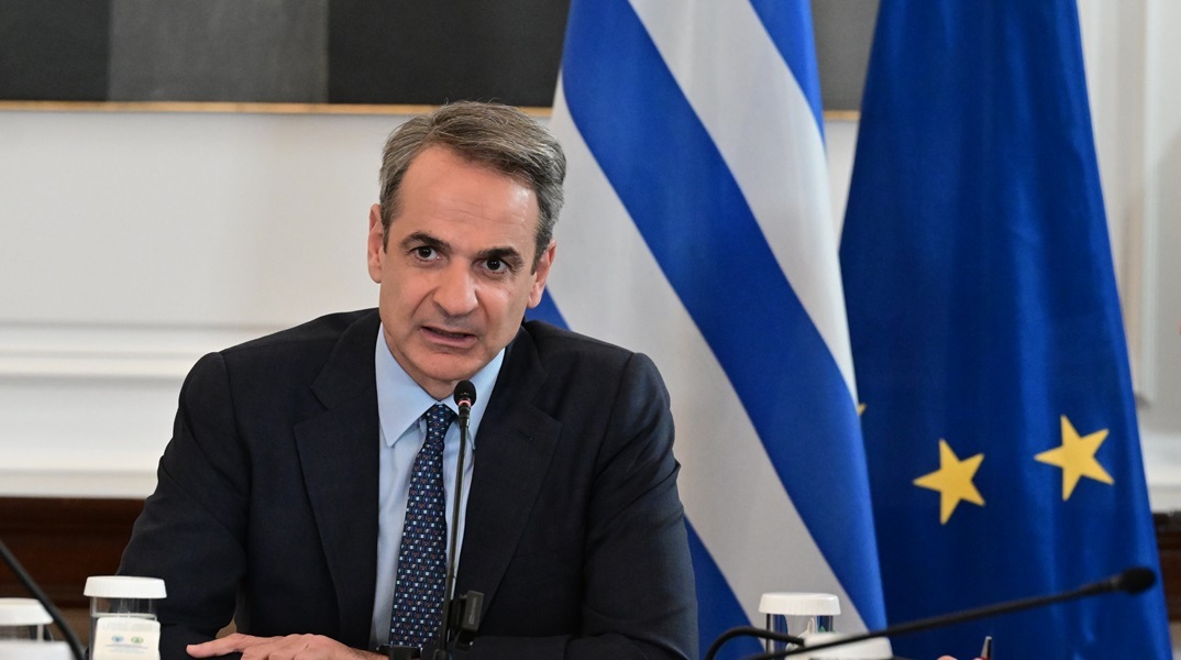 Μητσοτάκης: Ισχυρή Ελλάδα στην Ευρώπη σημαίνει μία ισχυρή ΝΔ - Έγιναν θετικά βήματα στη συνάντηση με Ερντογάν 