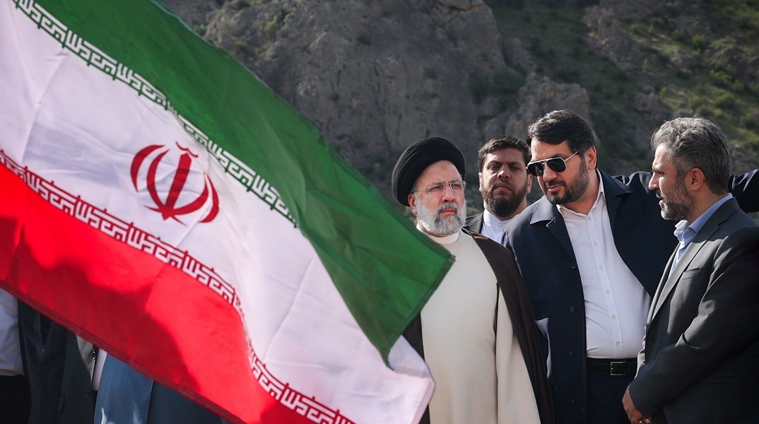 Ο πρόεδρος του Ιράν, Εμπραχίμ Ραϊσί 