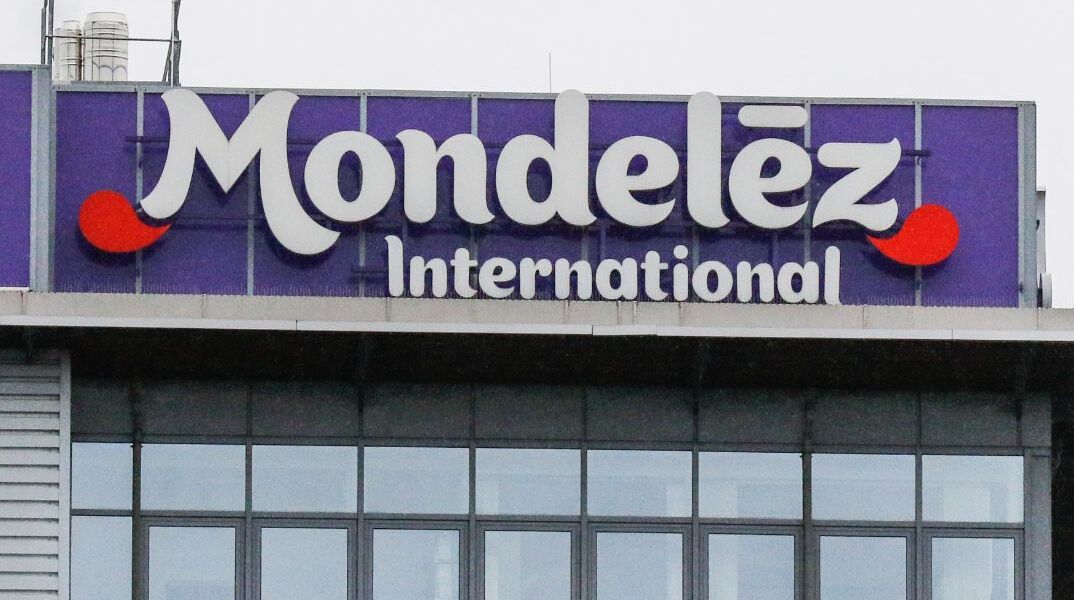 Μondelez: Πρόστιμο 337,5 εκ. ευρώ από την Κομισιόν