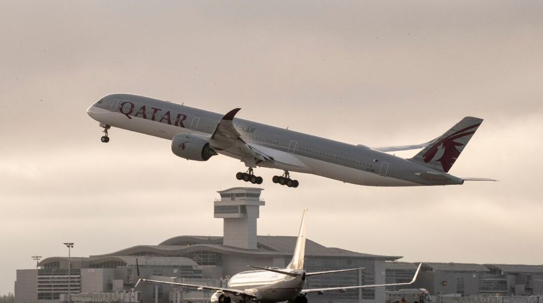 Δώδεκα τραυματίες κατά την πτήση της Qatar Airways προς το Δουβλίνο λόγω αναταράξεων