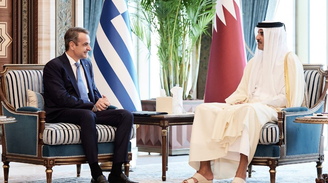 Τι σηματοδοτεί η επίσκεψη του Εμίρη του Κατάρ στην Αθήνα