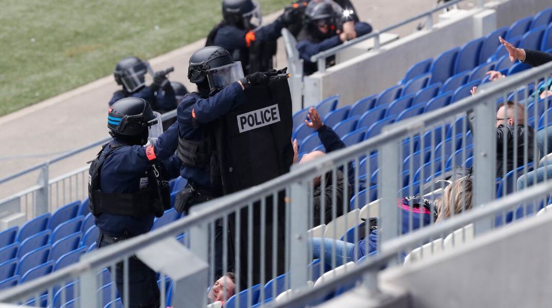Γαλλία: Απετράπη τρομοκρατική επίθεση κατά Ολυμπιακών εγκαταστάσεων