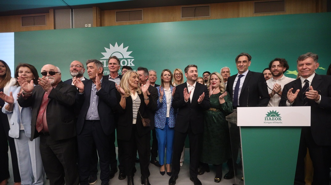 Οι υποψήφιοι Ευρωβουλευτές με το ΠΑΣΟΚ