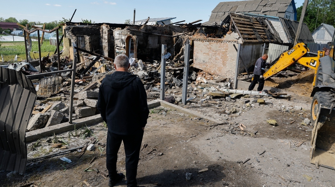 Ουκρανία: Μπαράζ ρωσικών βομβαρδισμών - Χωρίς νερό και ρεύμα το Κίεβο
