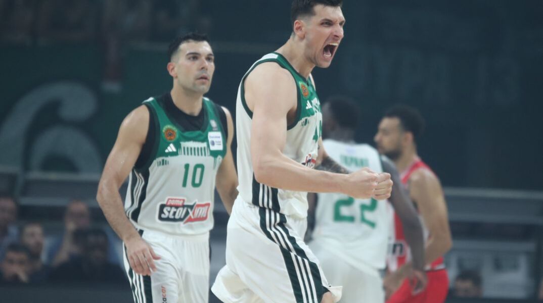 Basket League: Πρωταθλητής Ελλάδος ο Παναθηναϊκός 