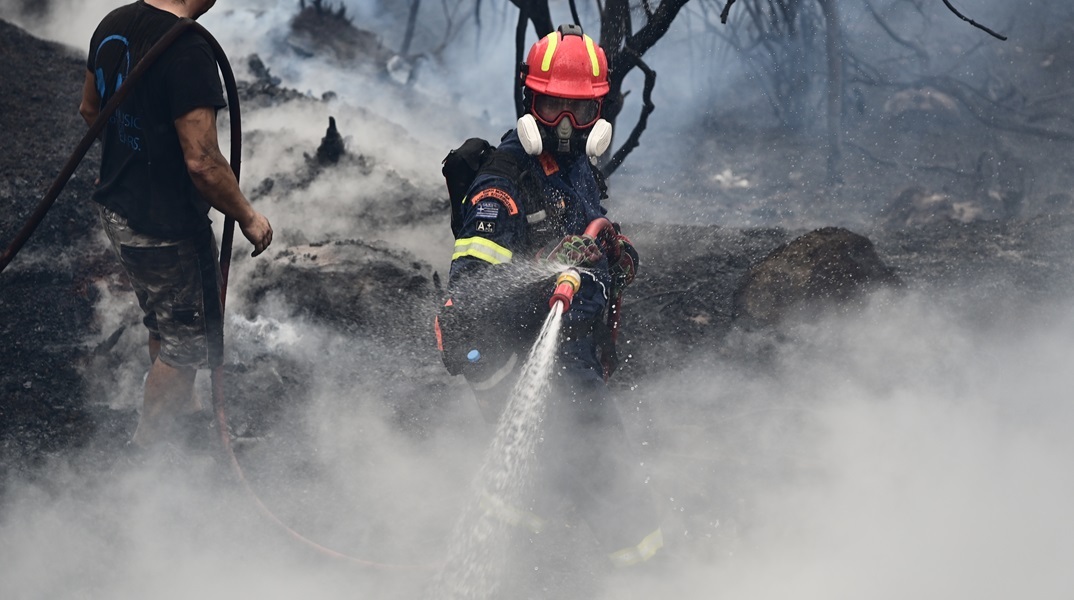 Κικίλιας: Ένα βήμα πριν από τον «κόκκινο» συναγερμό όσον αφορά την επικινδυνότητα για πυρκαγιές
