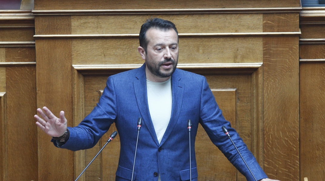 Νίκος Παππάς: Δεν είναι εμπόδιο τα χρέη του ΠΑΣΟΚ για την εκλογική συνεργασία με τον ΣΥΡΙΖΑ
