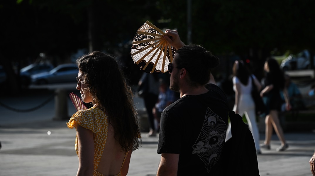 Προς τον θερμότερο Ιούνιο που έχει καταγραφεί ποτέ οδεύει η Ελλάδα
