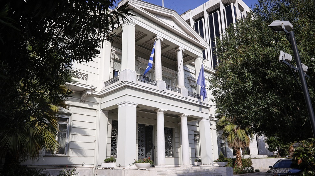 ΥΠΕΞ για καταδίκη Μπελέρη: Οι αλβανικές αρχές να λάβουν μέτρα ώστε να παρίσταται στις εργασίες του Ευρωπαϊκού Κοινοβουλίου