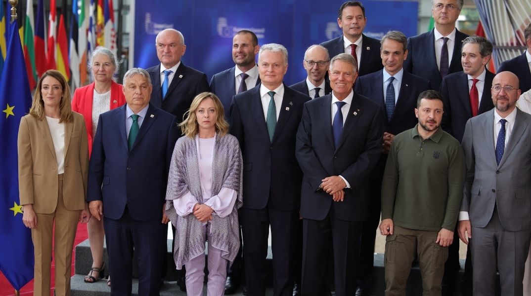 Σύνοδος Κορυφής : «Κλείδωσαν» τα πρόσωπα που θα αναλάβουν τα κορυφαία Ευρωπαϊκά αξιώματα 